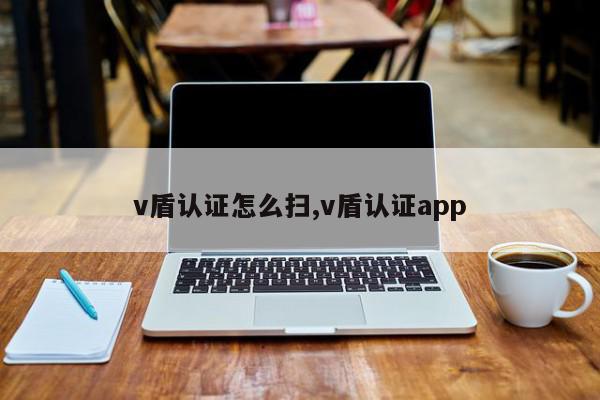 v盾认证怎么扫,v盾认证app